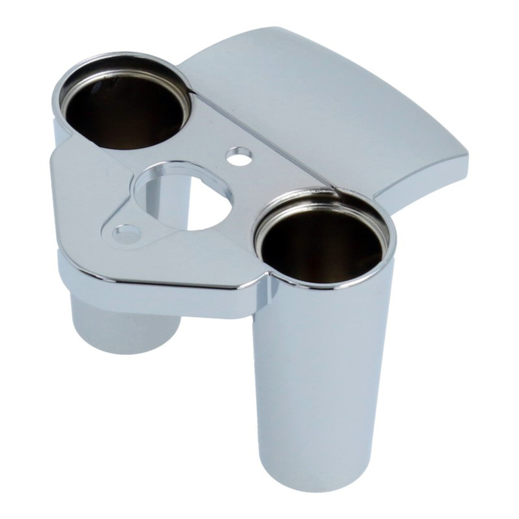 handgreep (chroom) voor de koffie uitloop van de Jura E/WE serie