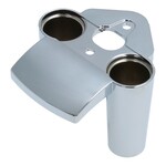 Jura handgreep (chroom) voor de koffie uitloop van de Jura E/WE serie