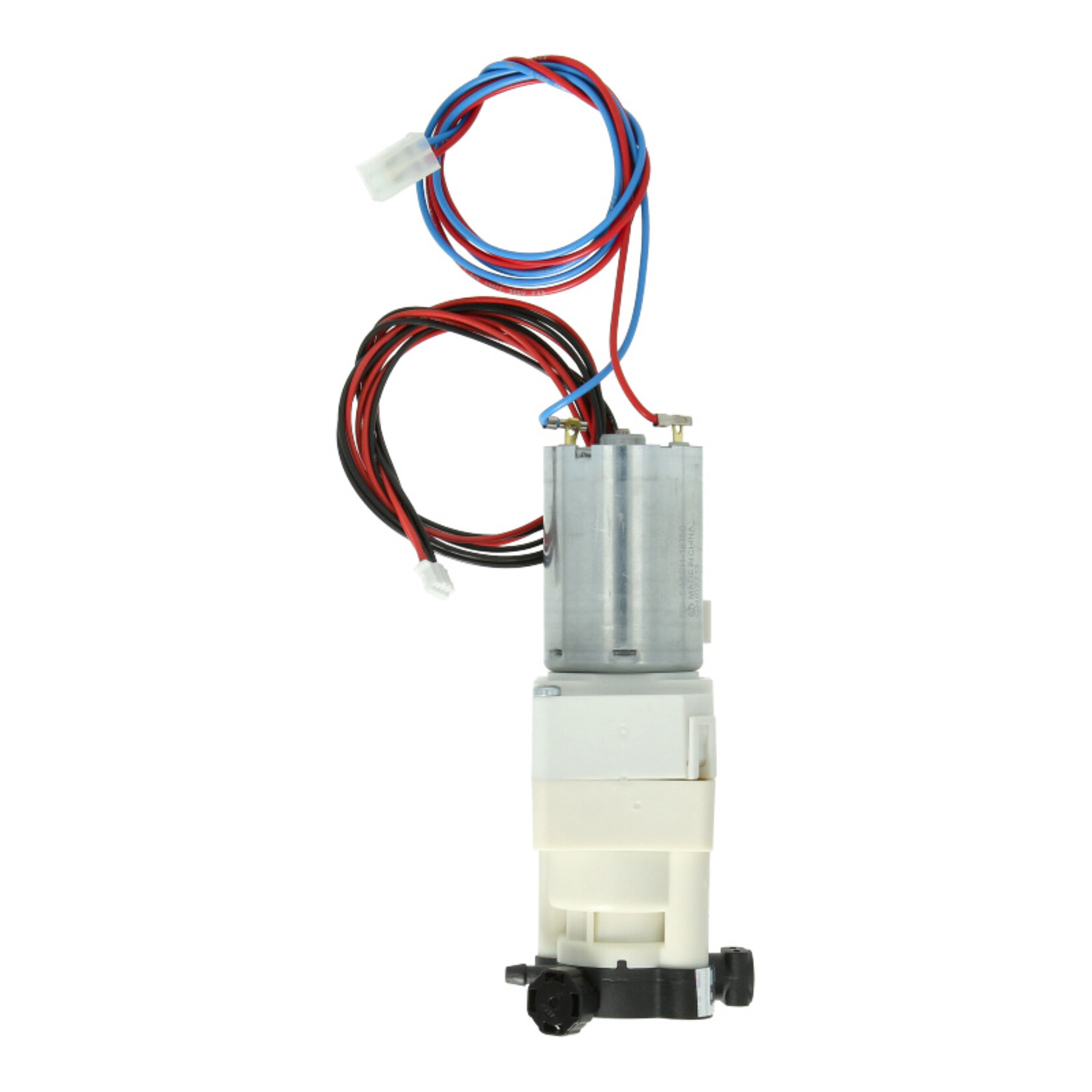 JURA keramiekventiel (12-24V) voor Jura E8 (EB) / E8 (EC) / J8 (EA)