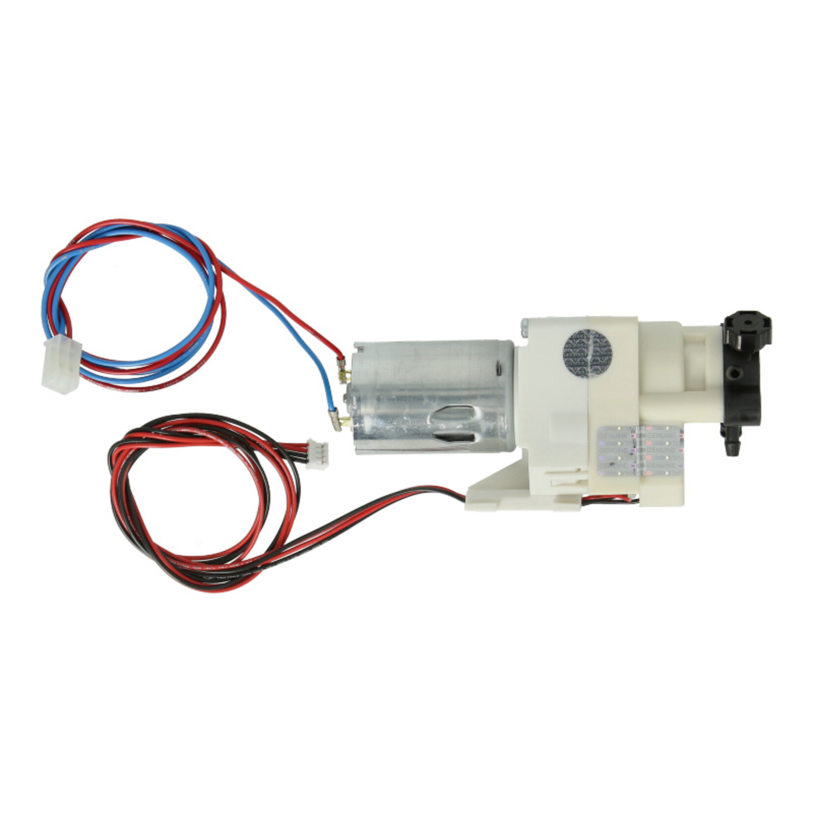 JURA keramiekventiel (12-24V) voor Jura E8 (EB) / E8 (EC) / J8 (EA)