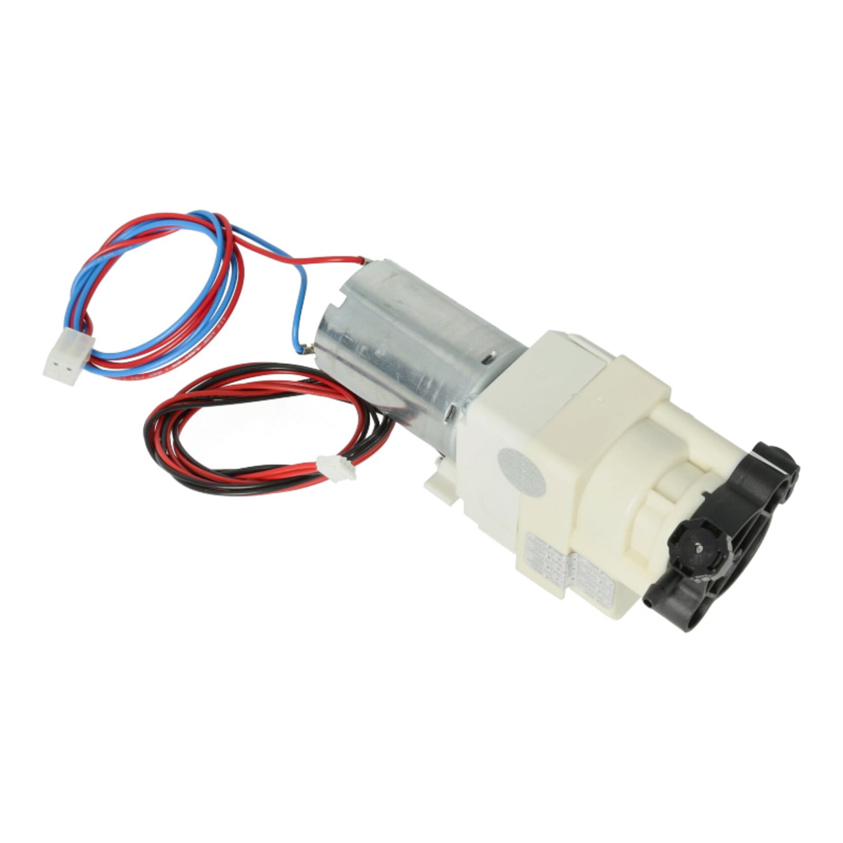 keramiekventiel (12-24V) voor Jura E8 (EB) / E8 (EC) / J8 (EA)