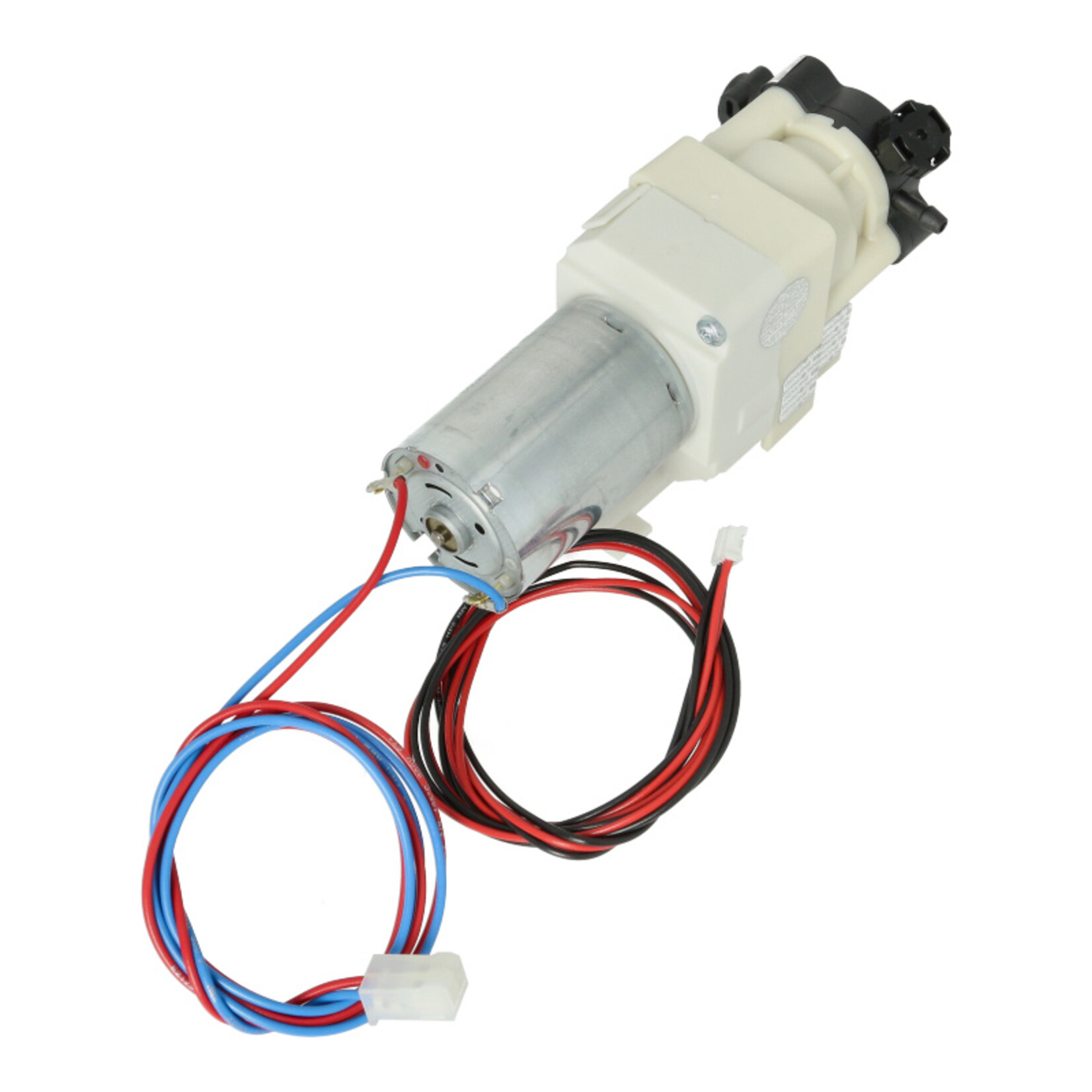 JURA keramiekventiel (12-24V) voor Jura E8 (EB) / E8 (EC) / J8 (EA)
