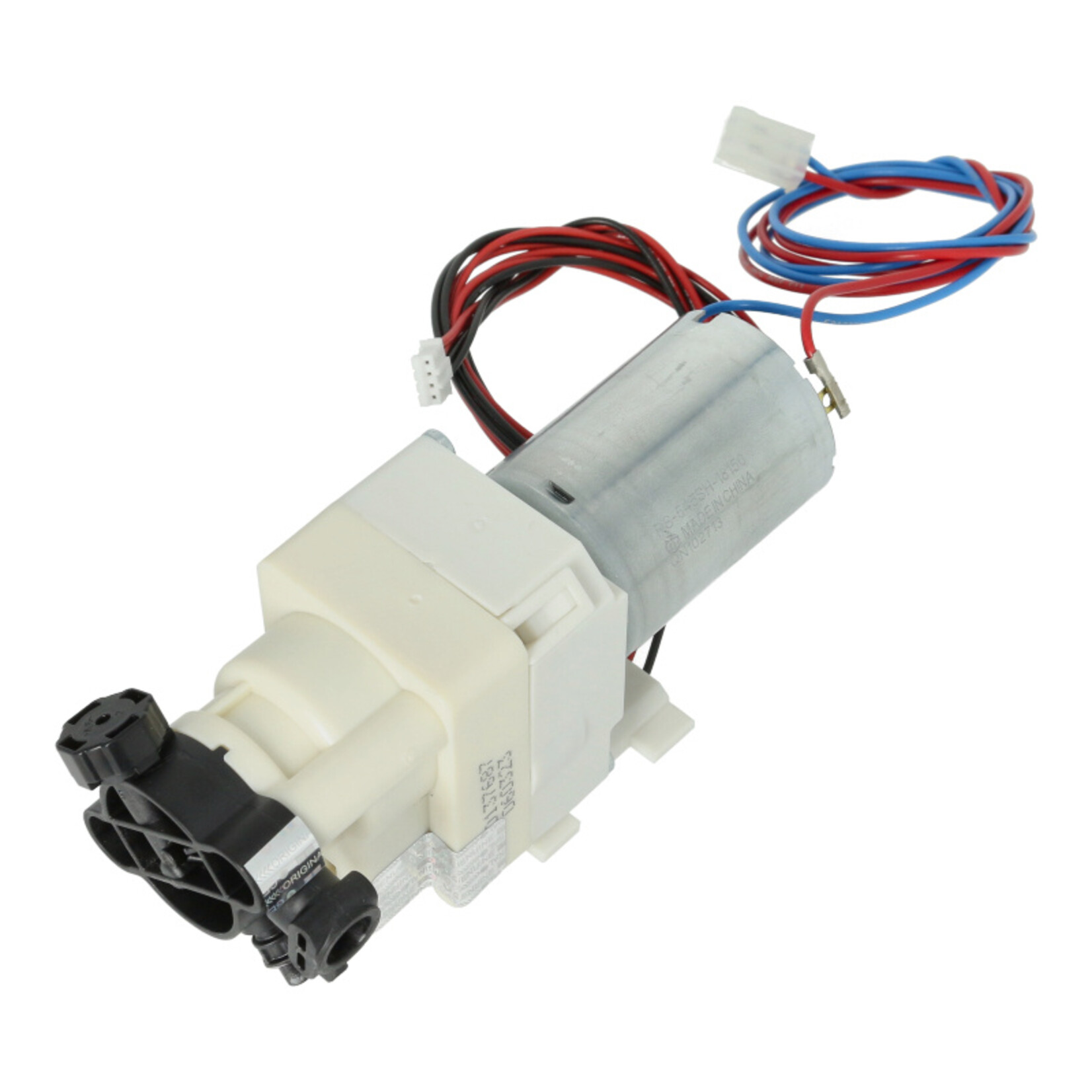 JURA keramiekventiel (12-24V) voor Jura E8 (EB) / E8 (EC) / J8 (EA)