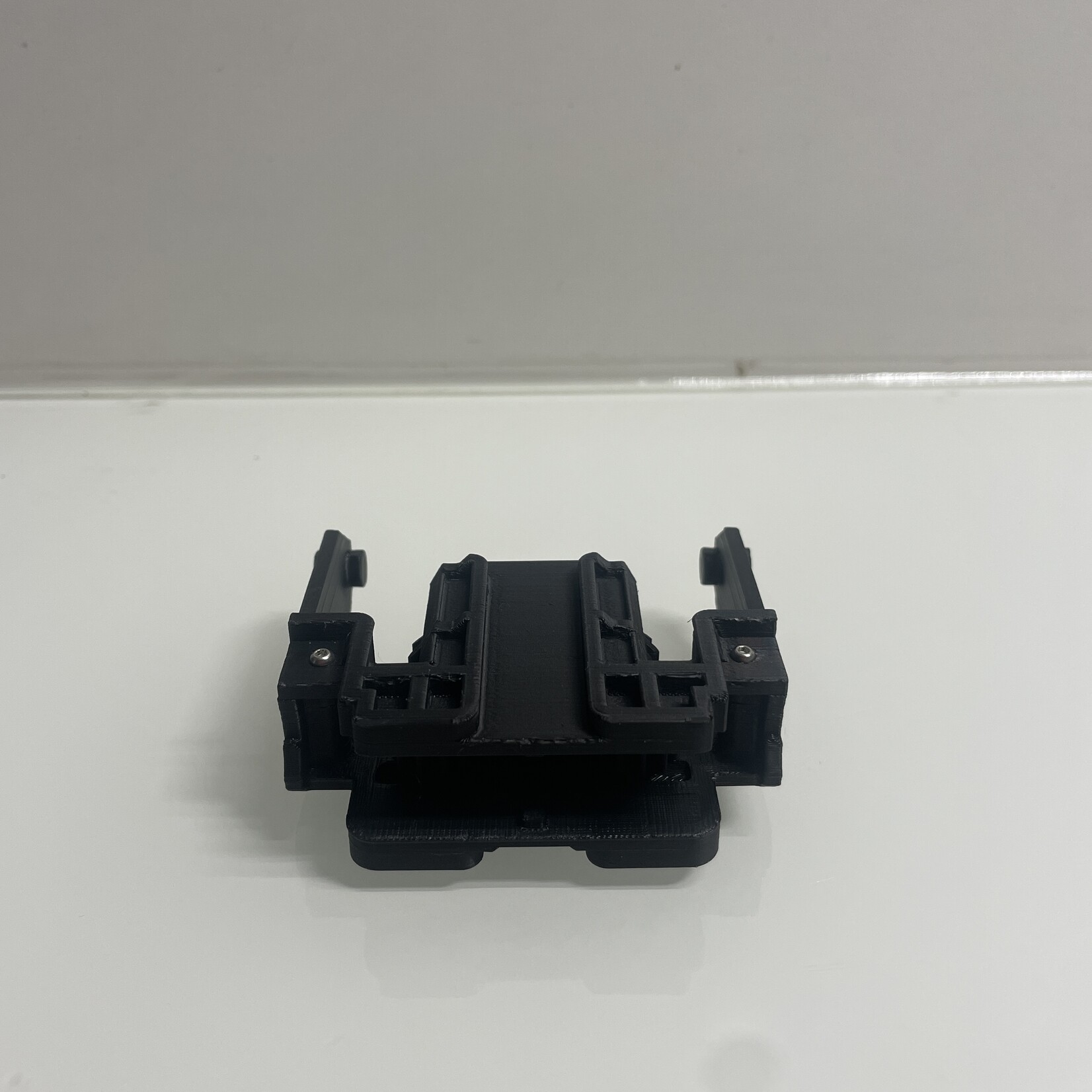 Notrot 3D print tandwielhuis voor micro zetgroepen