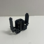 Notrot 3D print tandwielhuis voor micro zetgroepen