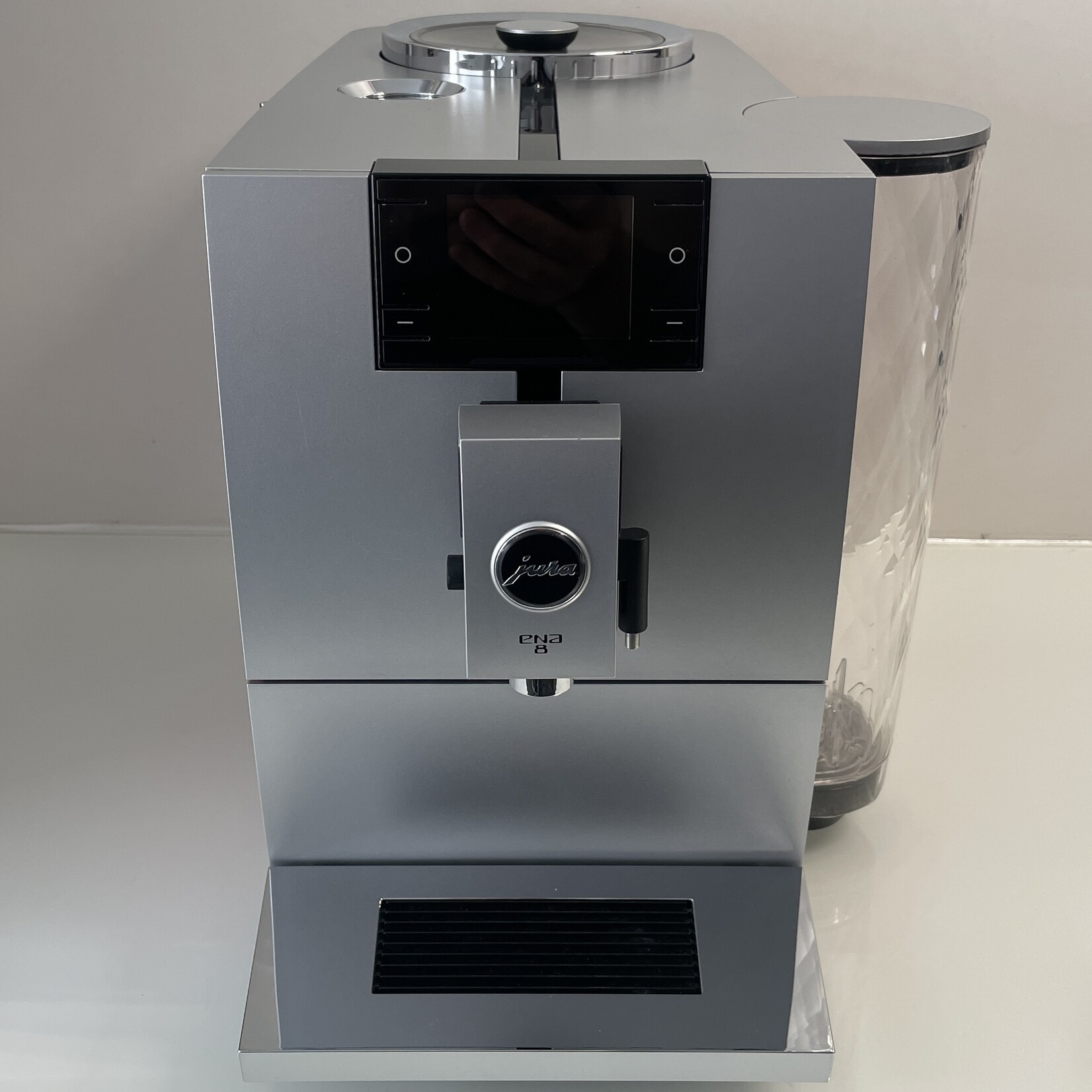 JURA ENA 8 Sunset Red    Refurbished