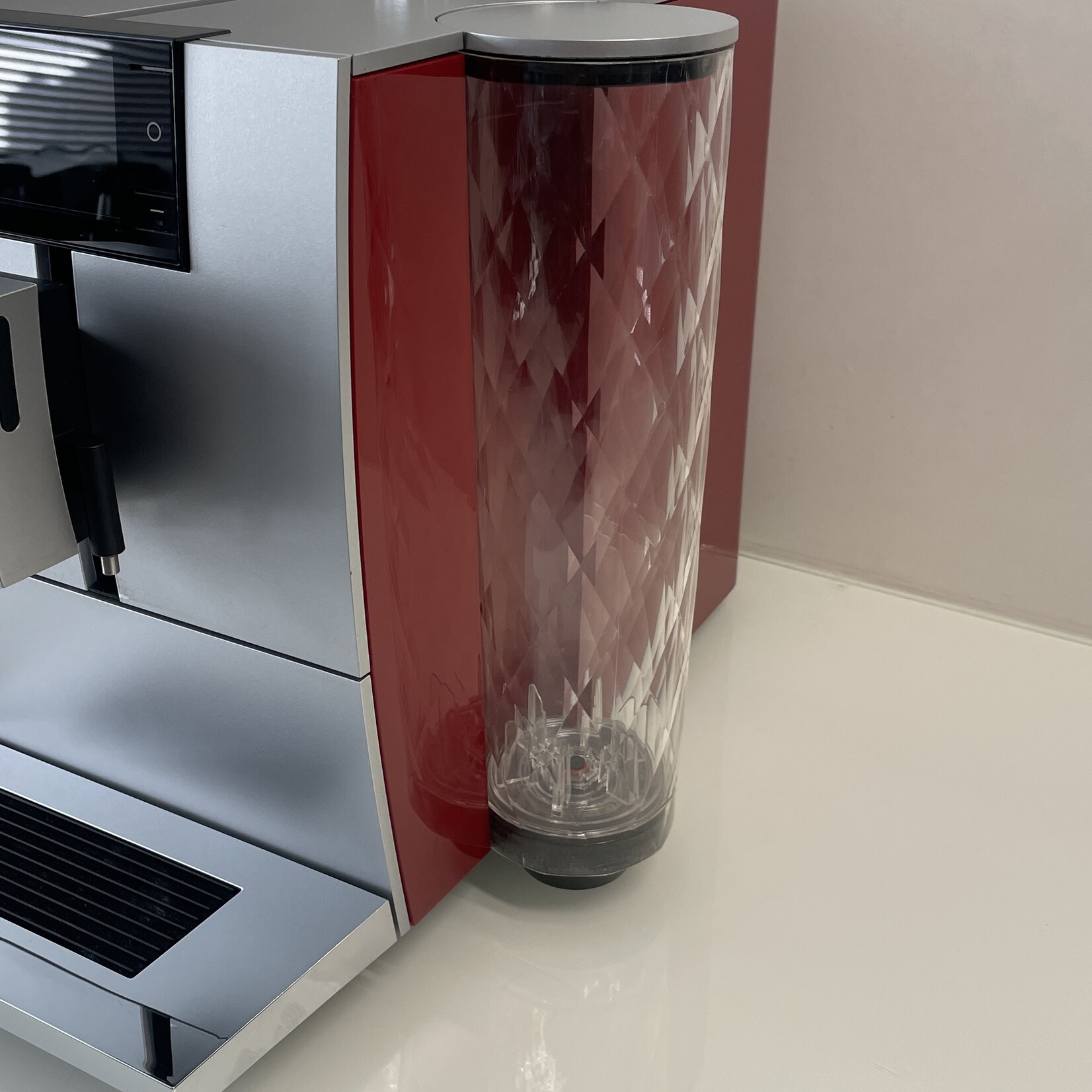 JURA ENA 8 Sunset Red    Refurbished