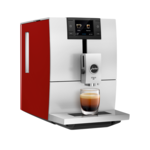 JURA ENA 8 Sunset Red   Refurbished