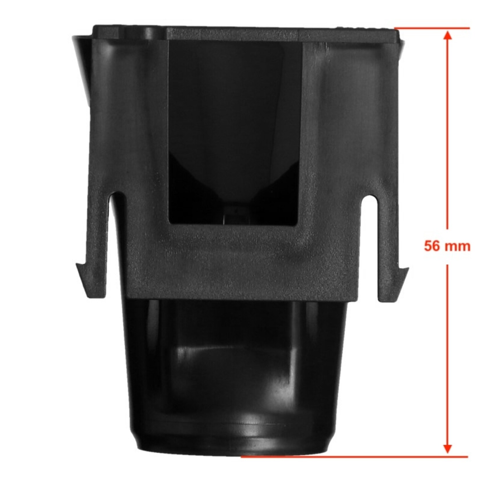 Jura Trechter voor molens van de Impressa ENA 8 / S / Z / X serie koffiemachines