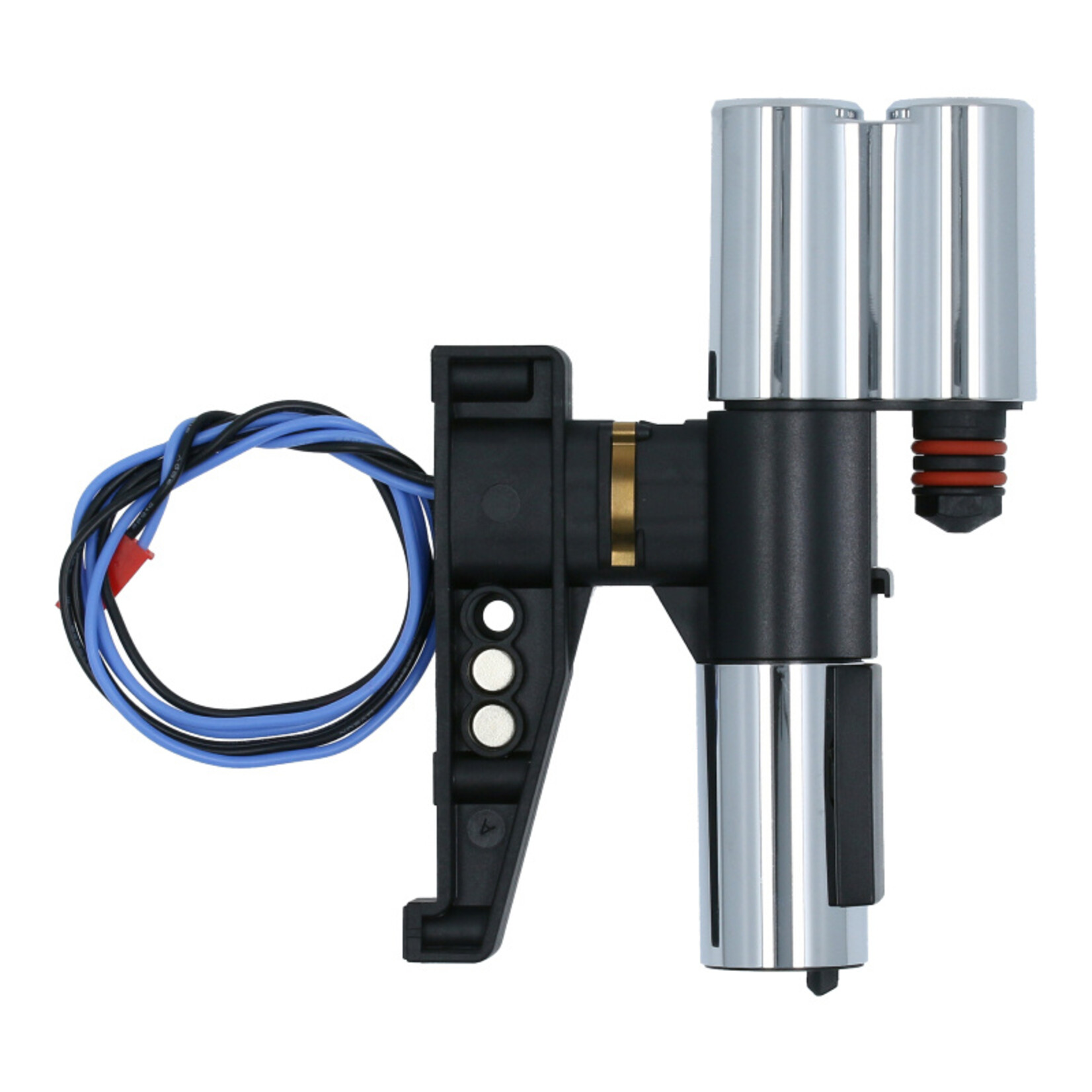 Impressa Z7- en Z9-serie cappuccino uitloop