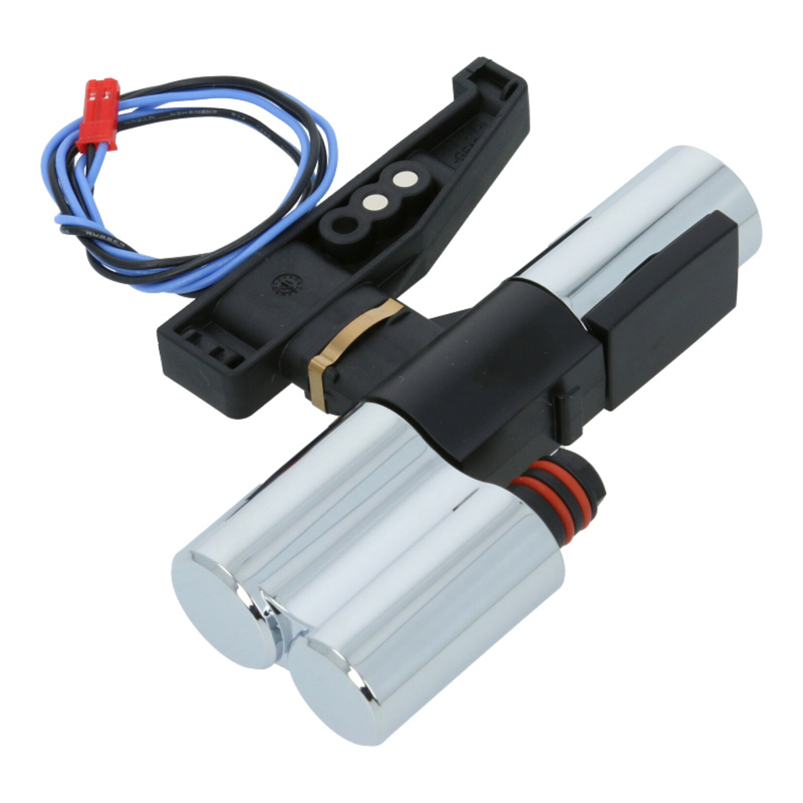 Impressa Z7- en Z9-serie cappuccino uitloop