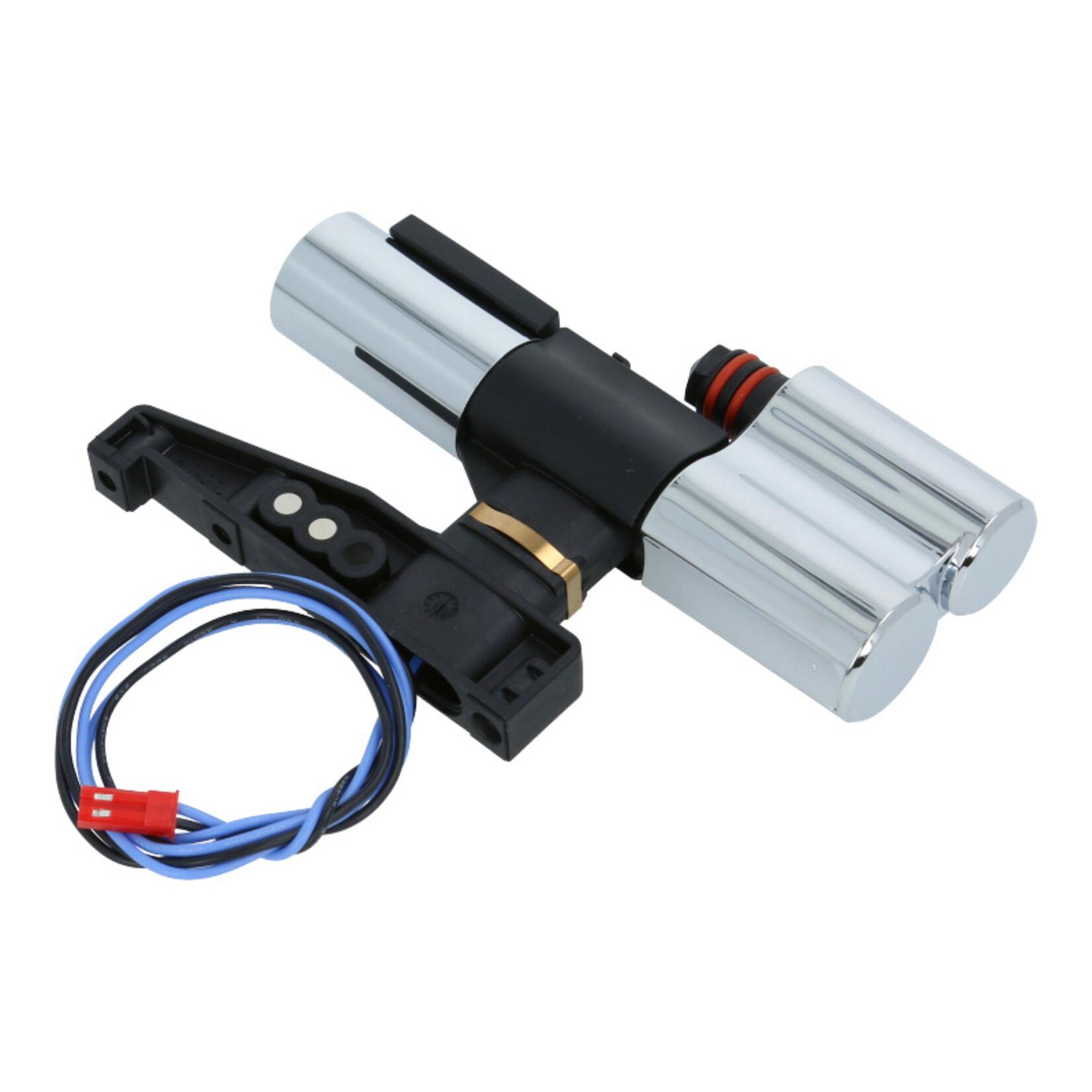 Impressa Z7- en Z9-serie cappuccino uitloop