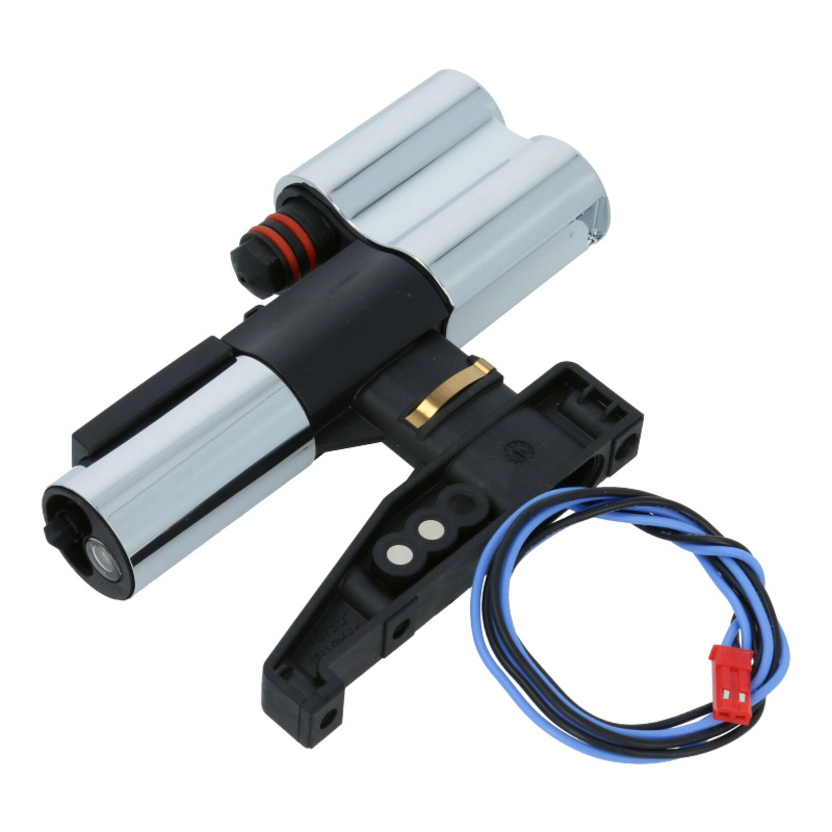 Impressa Z7- en Z9-serie cappuccino uitloop