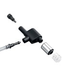 JURA Melksysteem Easy cappuccinatore set HP1 (zie type machine)