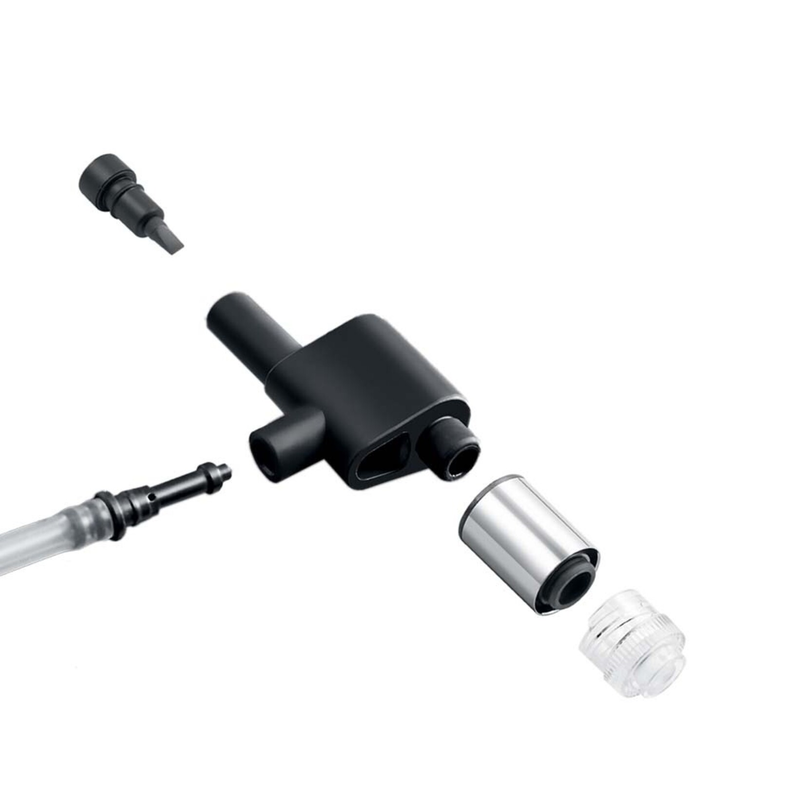 Melksysteem Easy cappuccinatore set HP1 (zie type machine)
