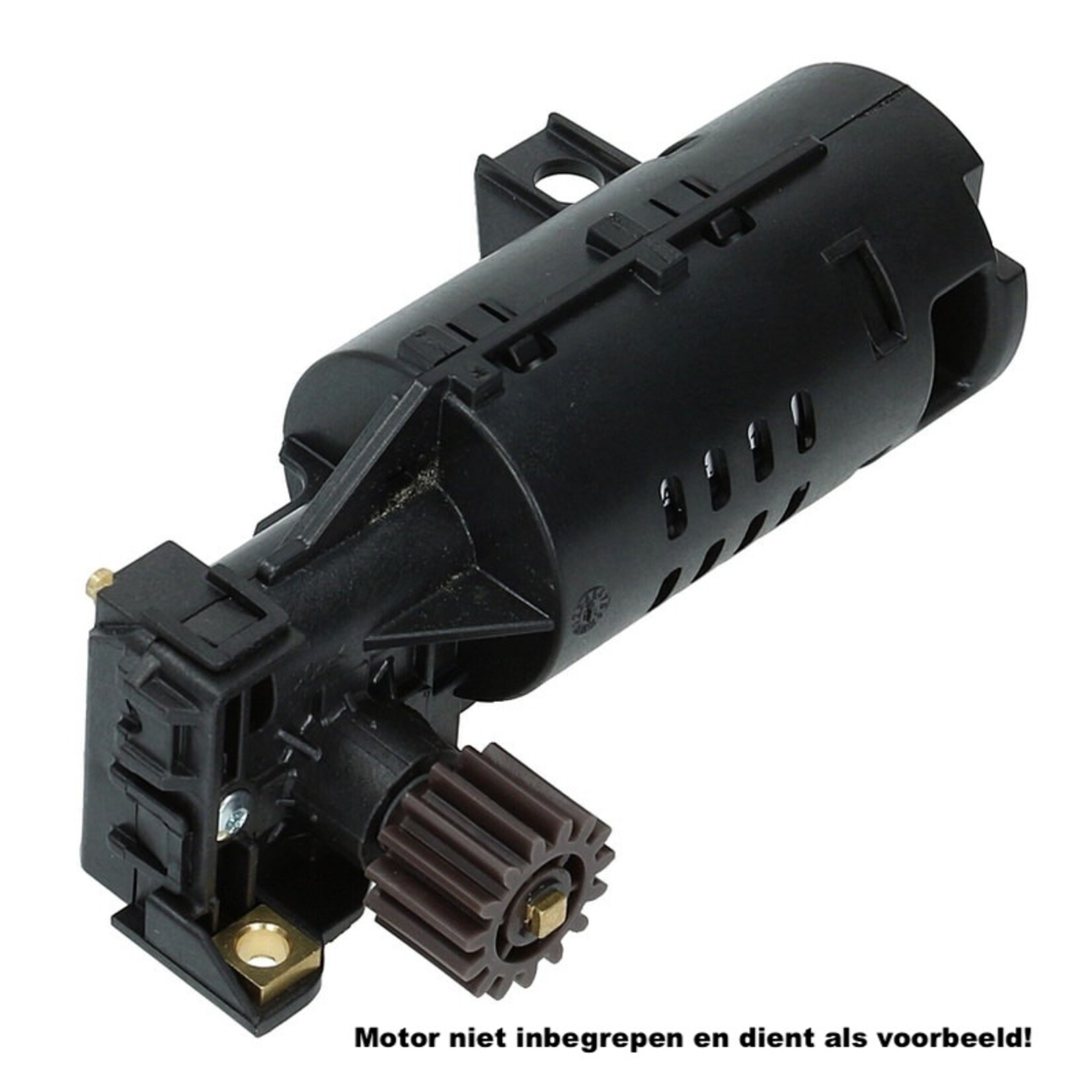 Jura tandwiel t.b.v. aandrijfmotor 70179