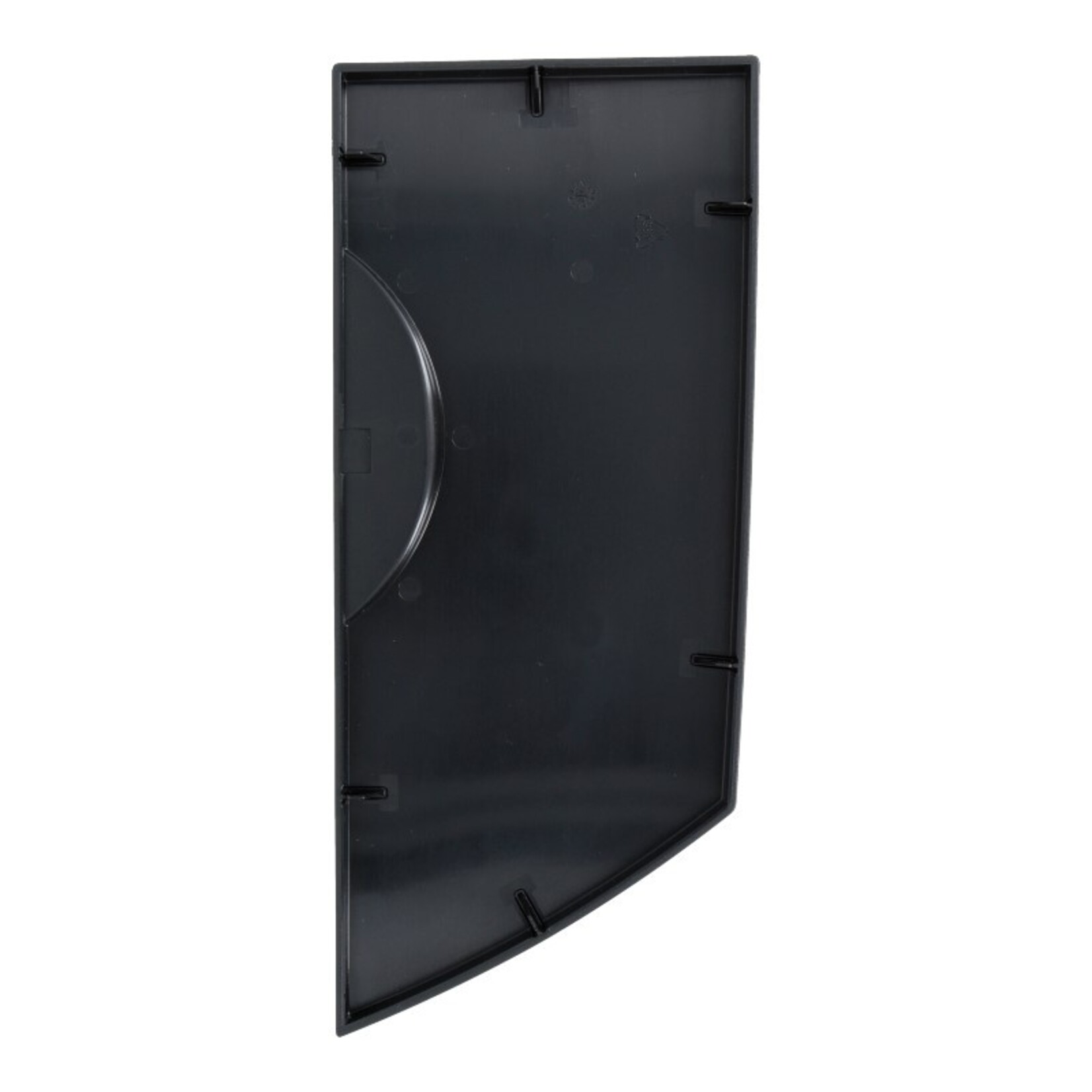 watertankdeksel XS-serie Zwart