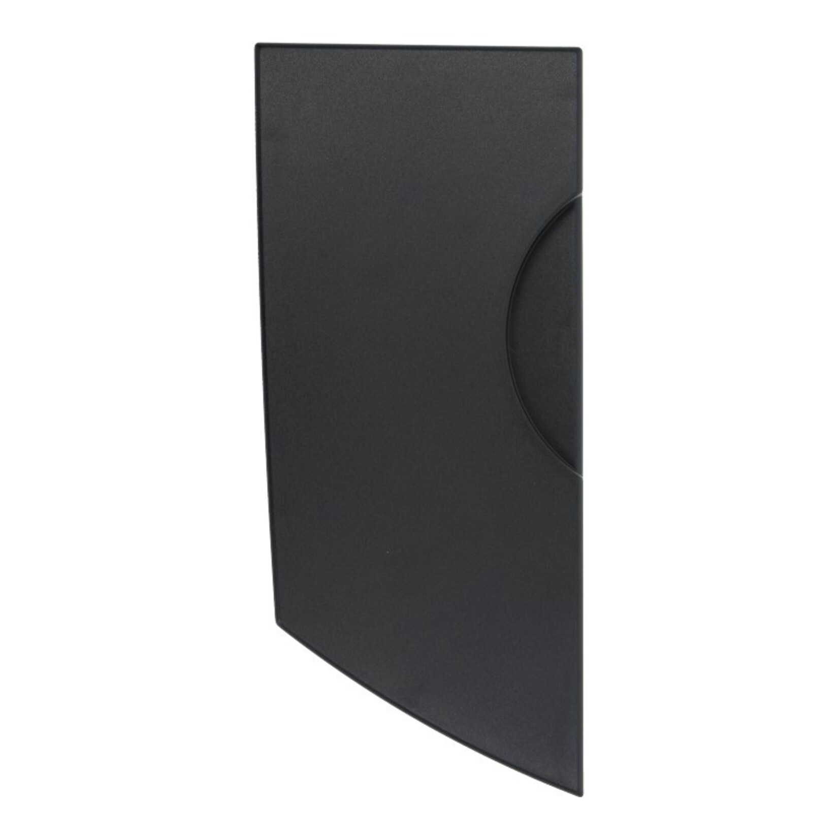 watertankdeksel XS-serie Zwart