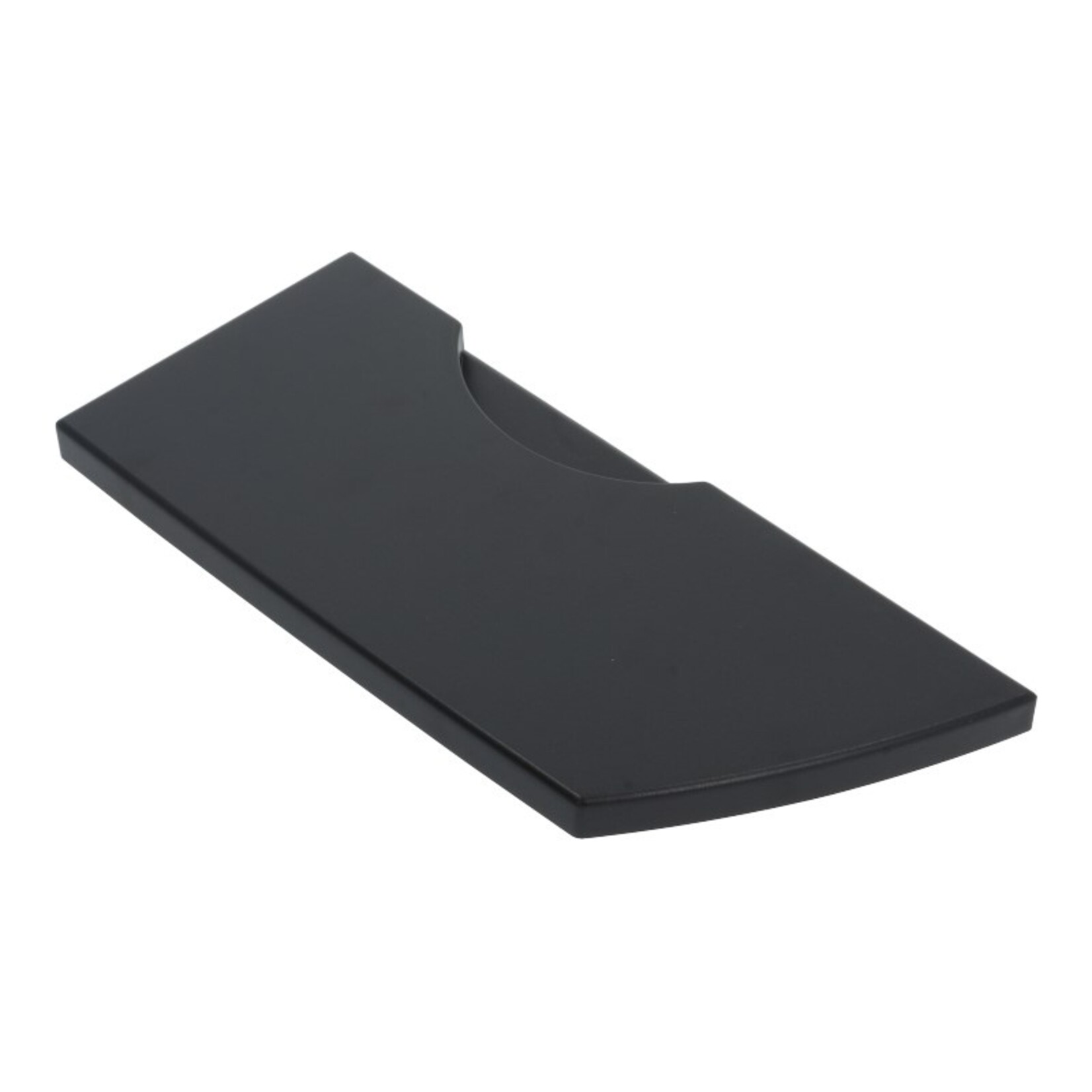 watertankdeksel XS-serie Zwart