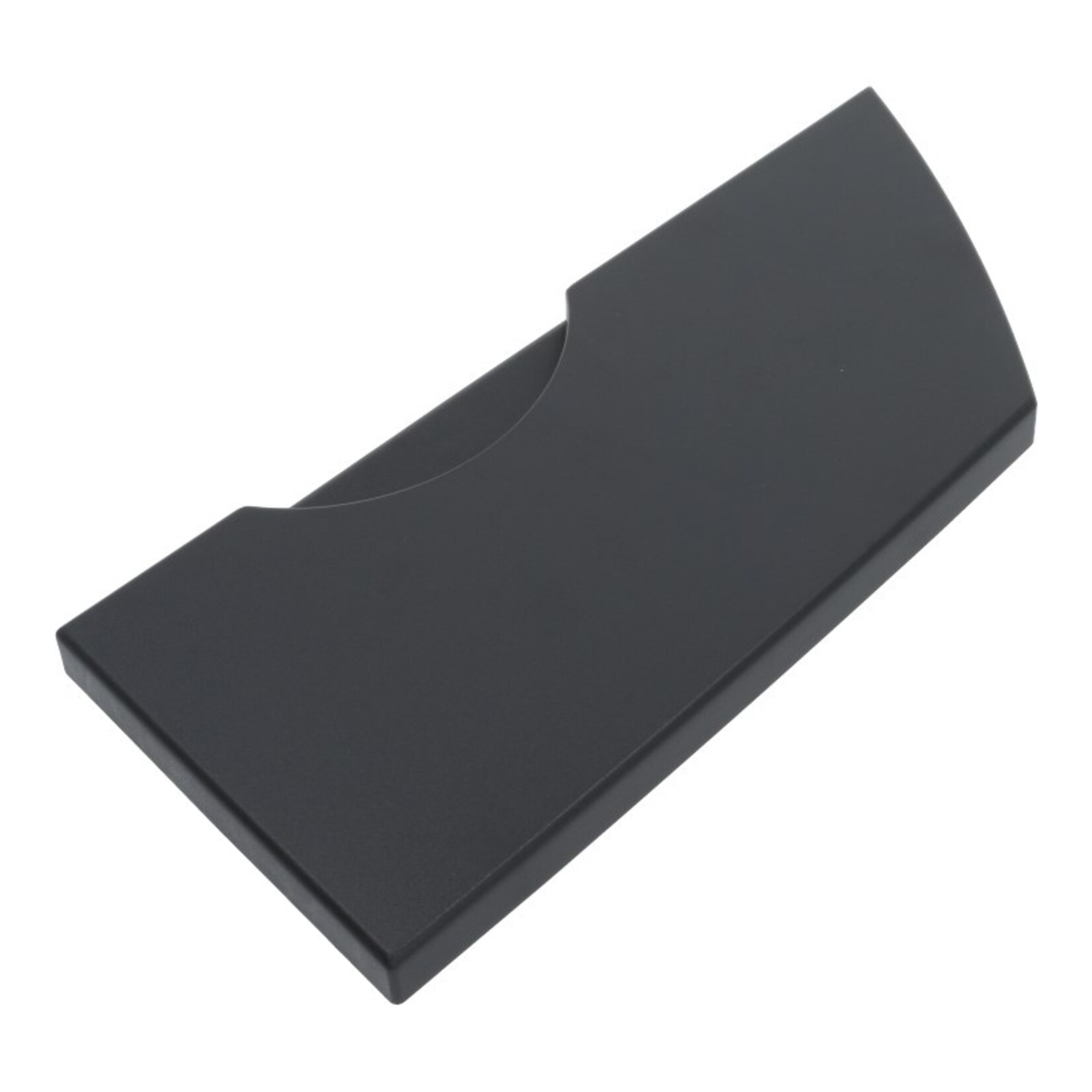 watertankdeksel XS-serie Zwart