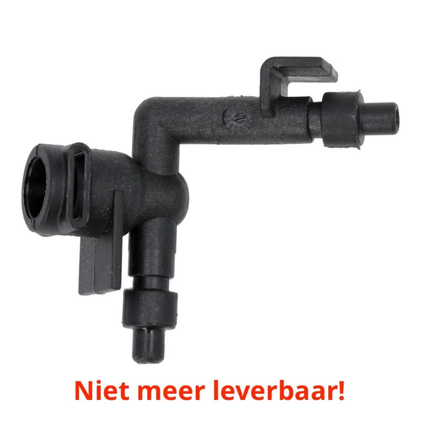 Notrot verdeelstuk voor Impressa S- en XS-serie