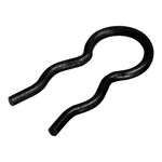 borgveer groot D=5mm (per stuk)