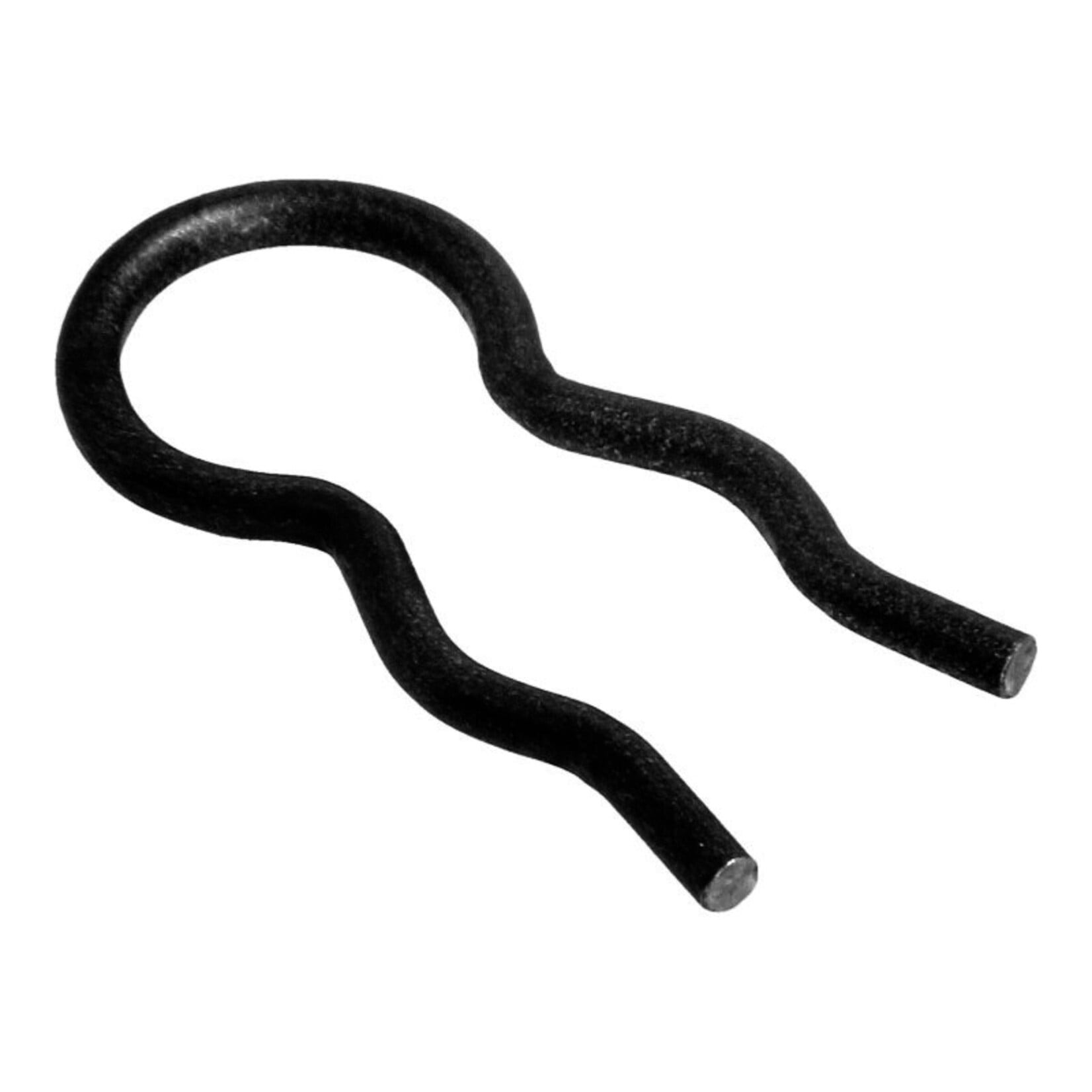 borgveer groot D=5mm (per stuk)