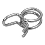 Notrot Klemveer / slangklem (7,0-7,5mm) voor Jura volautomatische koffiemachines