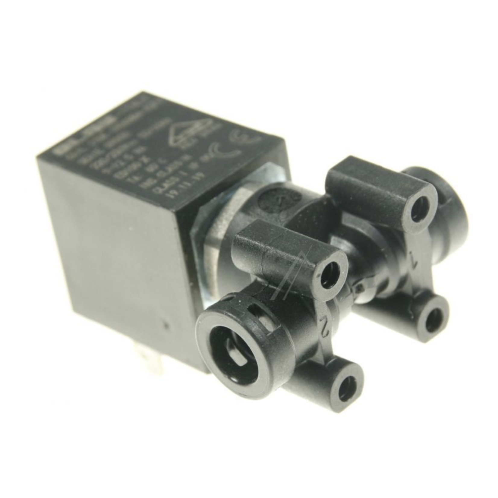 magneetventiel NIEUWE VERSIE 230 V voor F, S en X-serie