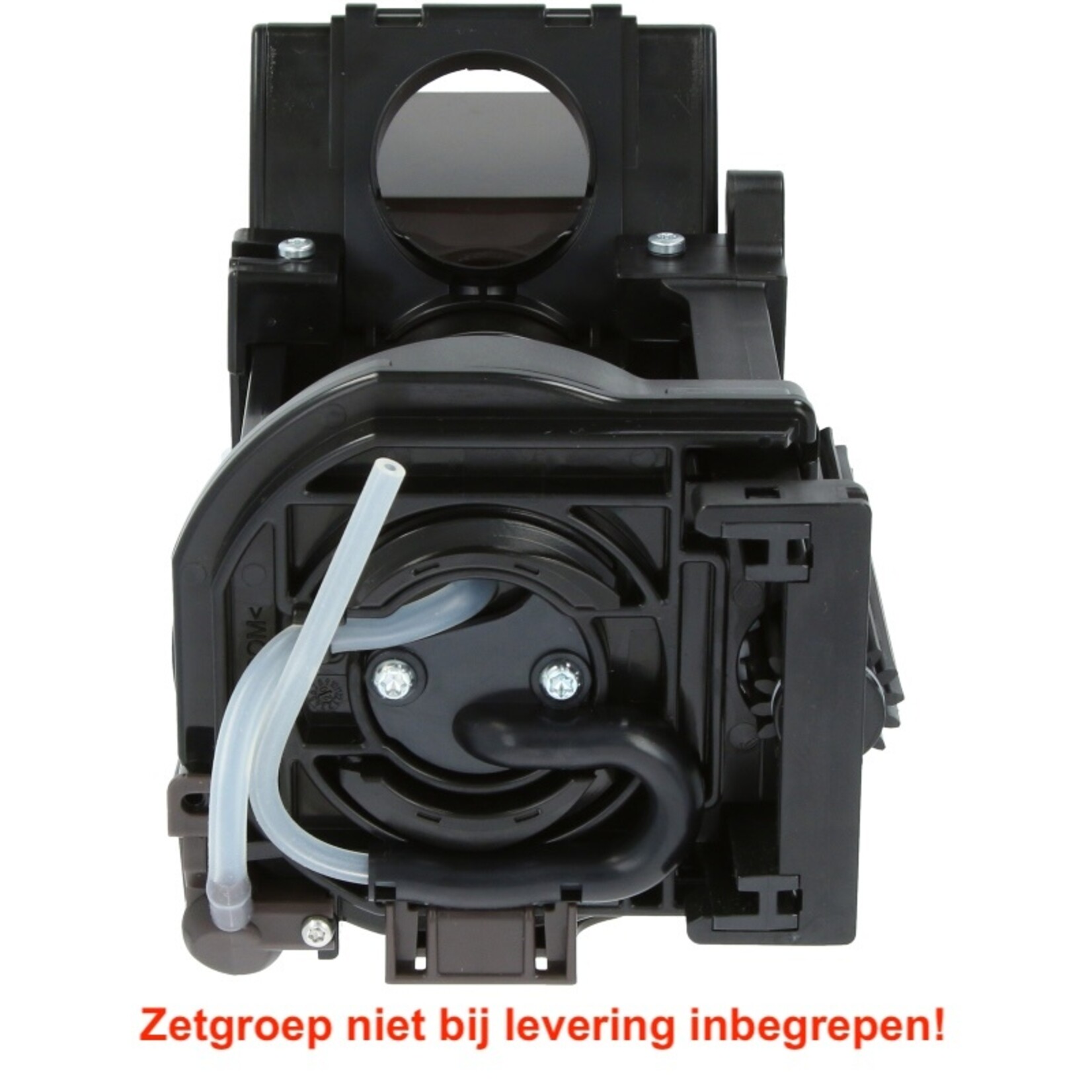 Notrot Siliconen slang 3 x 6 mm