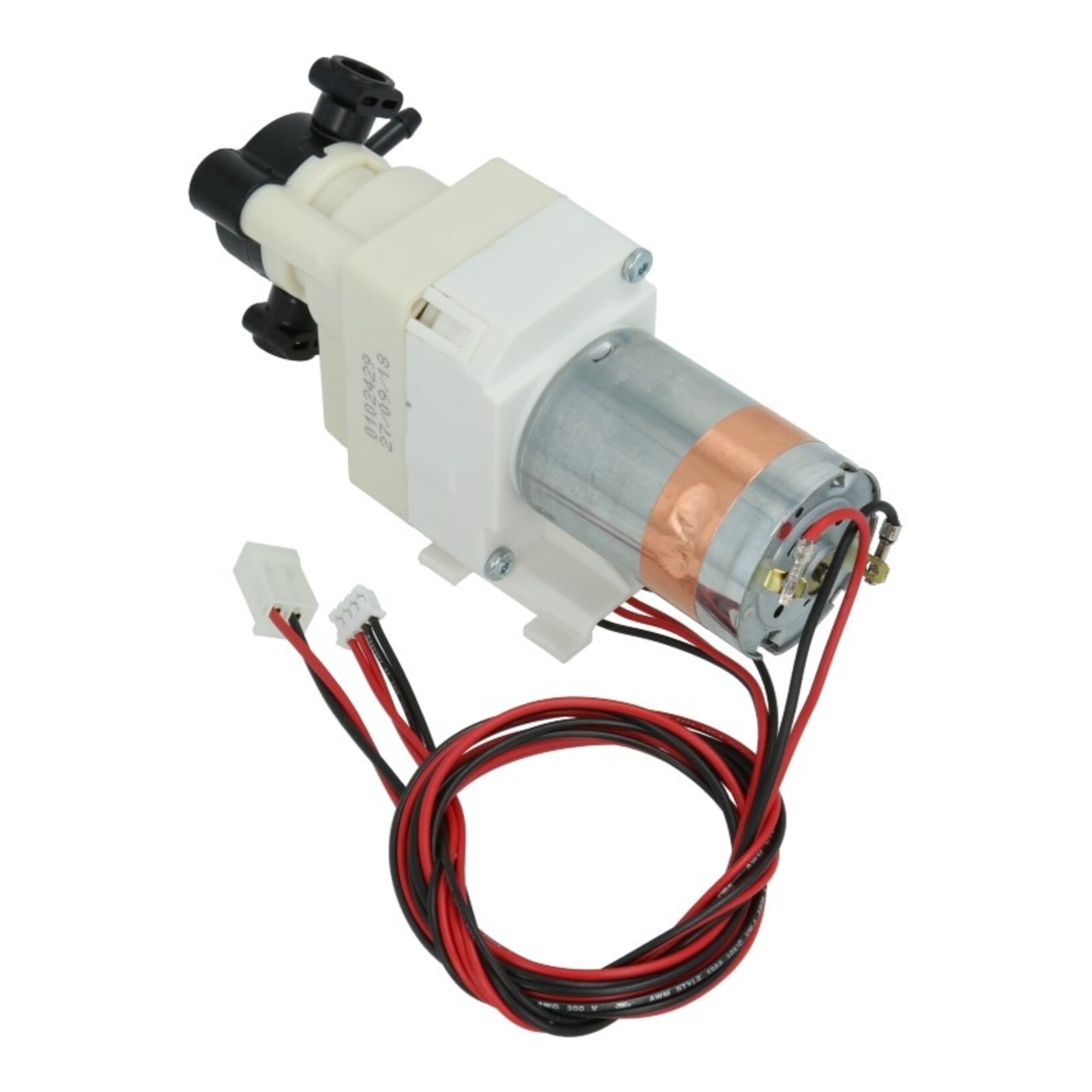 Jura keramiekventiel (12-24V) voor Jura Ena- / E- / S- / WE-Serie