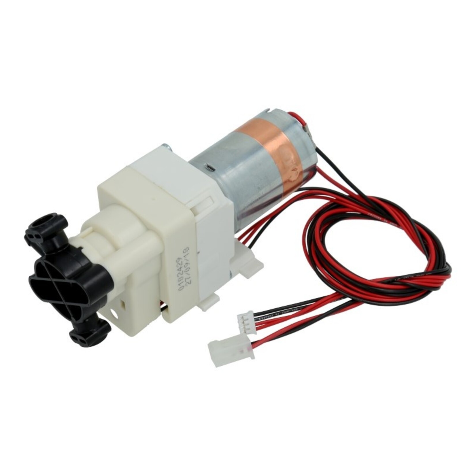 Jura keramiekventiel (12-24V) voor Jura Ena- / E- / S- / WE-Serie