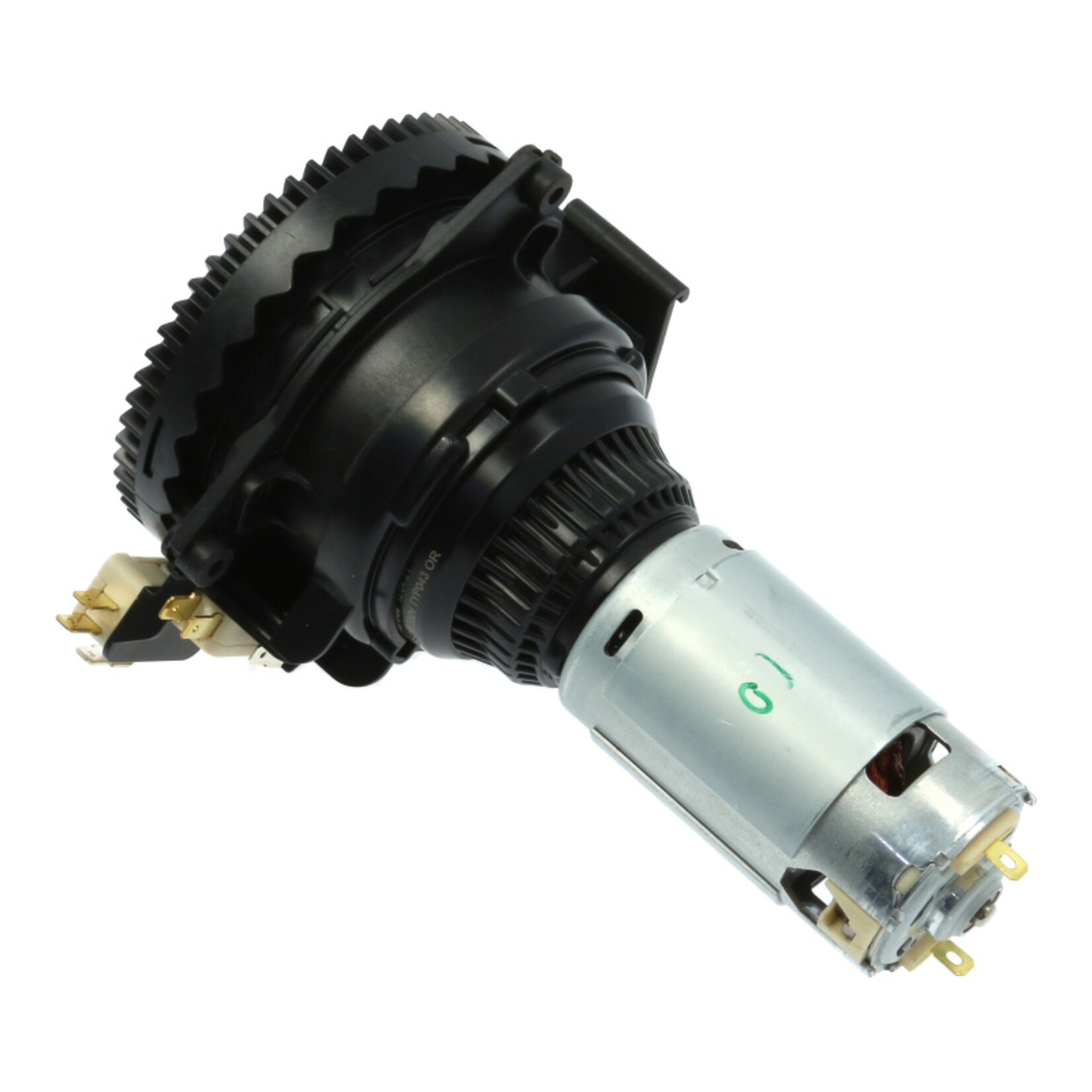 Jura Z10 maalmolen ME-068  230V / TYP 043 / OR