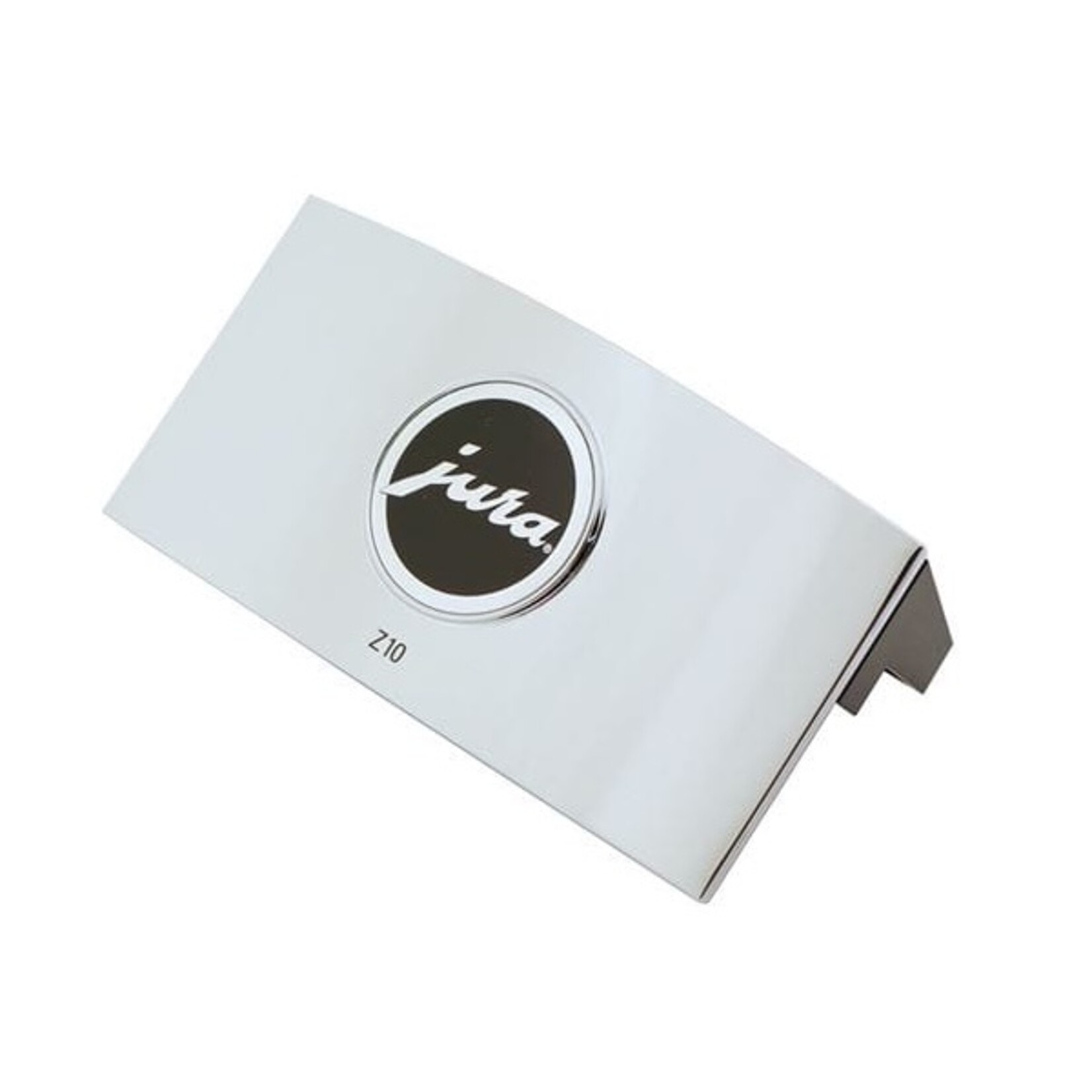 Jura afdekking uitloop Z10 Chroom