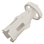 JURA verlengstuk J8 Twin WIT CLARIS Smart-filter