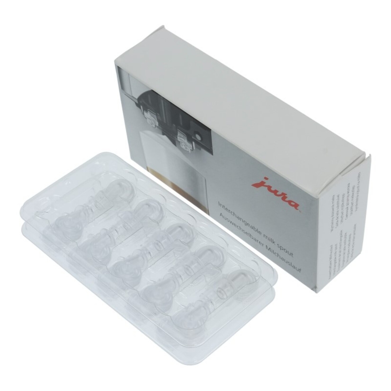 Jura Vervangbare melkuitloop CX2 voor X8/10