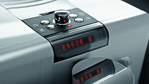 Error 8