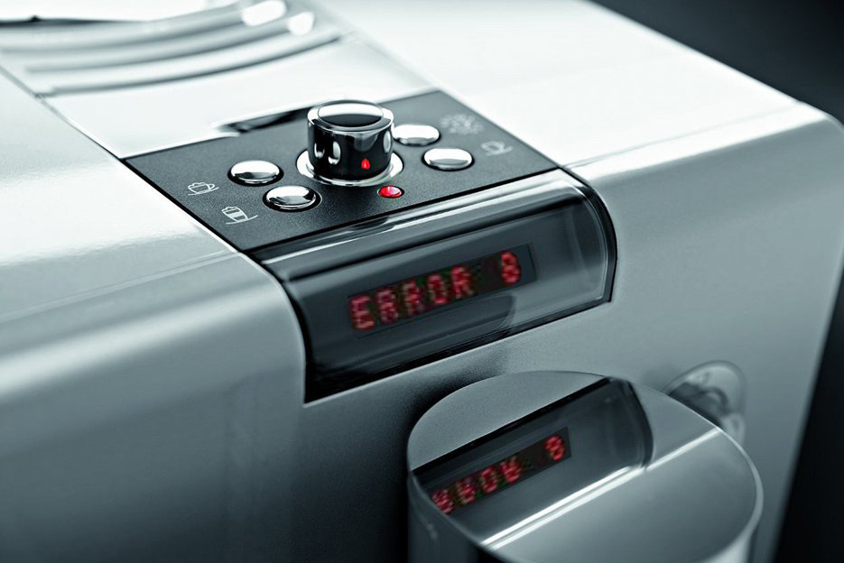 Error 8 bij je Jura koffiemachine? Dit moet je weten