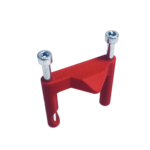 Notrot 3D print reparatie beugel voor aandrijfmotor
