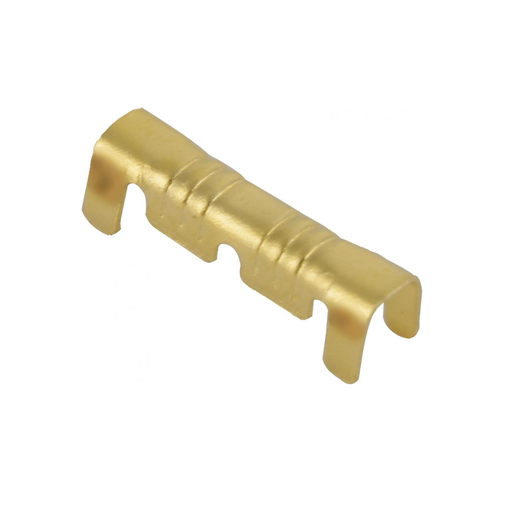 Notrot Messing klem voor Draadzekering