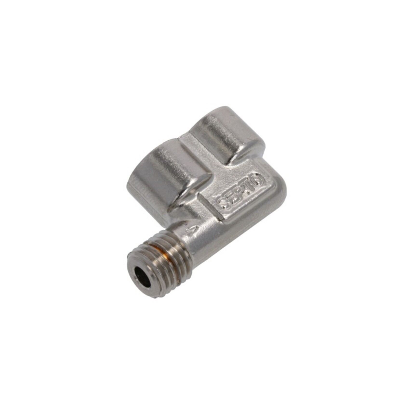 Jura aansluitkoppeling F-vorm schroef thermoblok