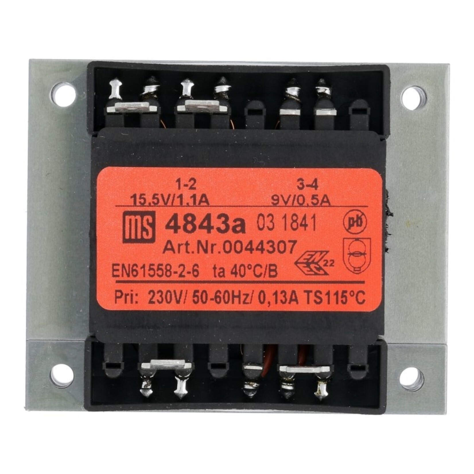 Originele JURA Transformator (Trafo) 230V | 62841
