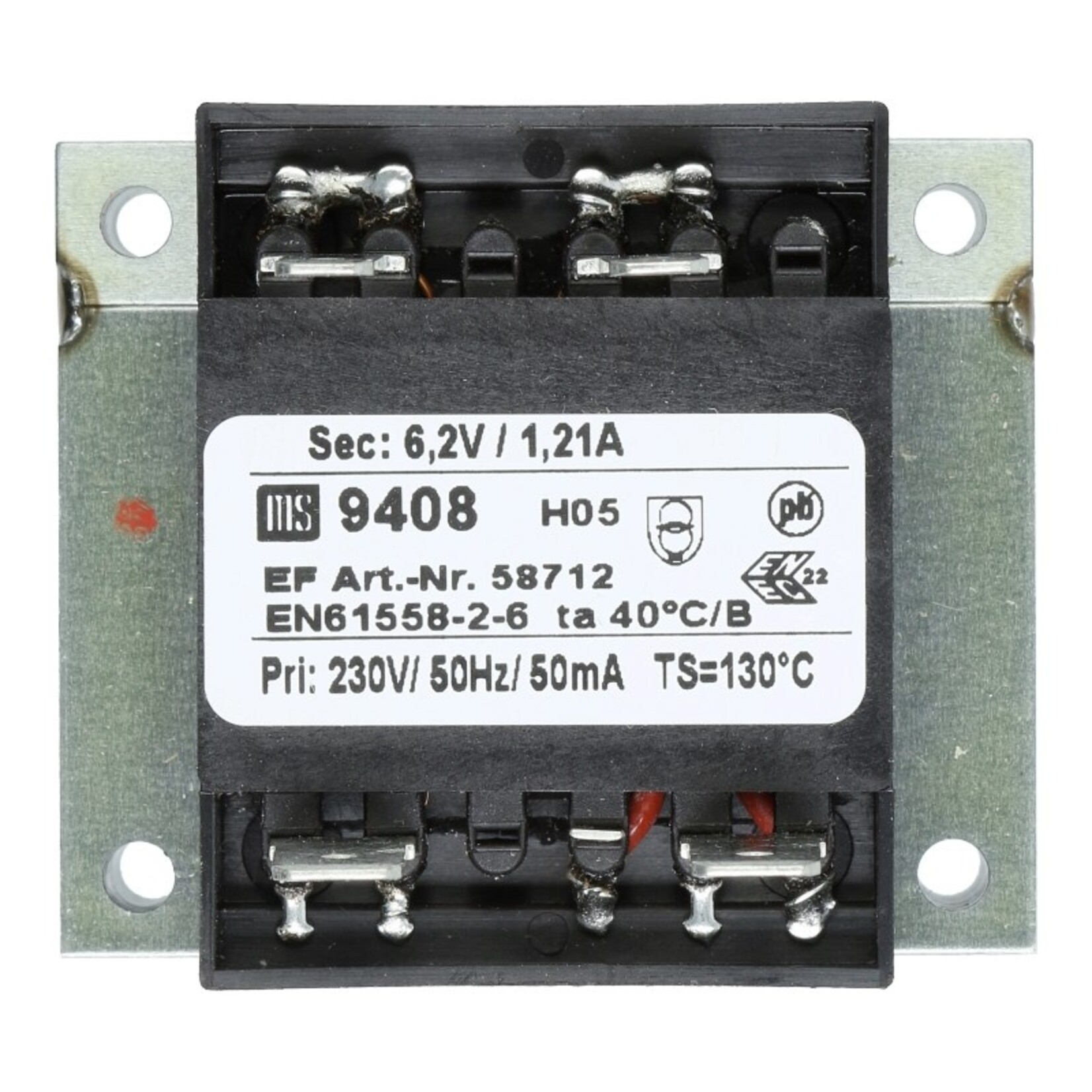 GIGA Serie 230V/50HZ Transformator