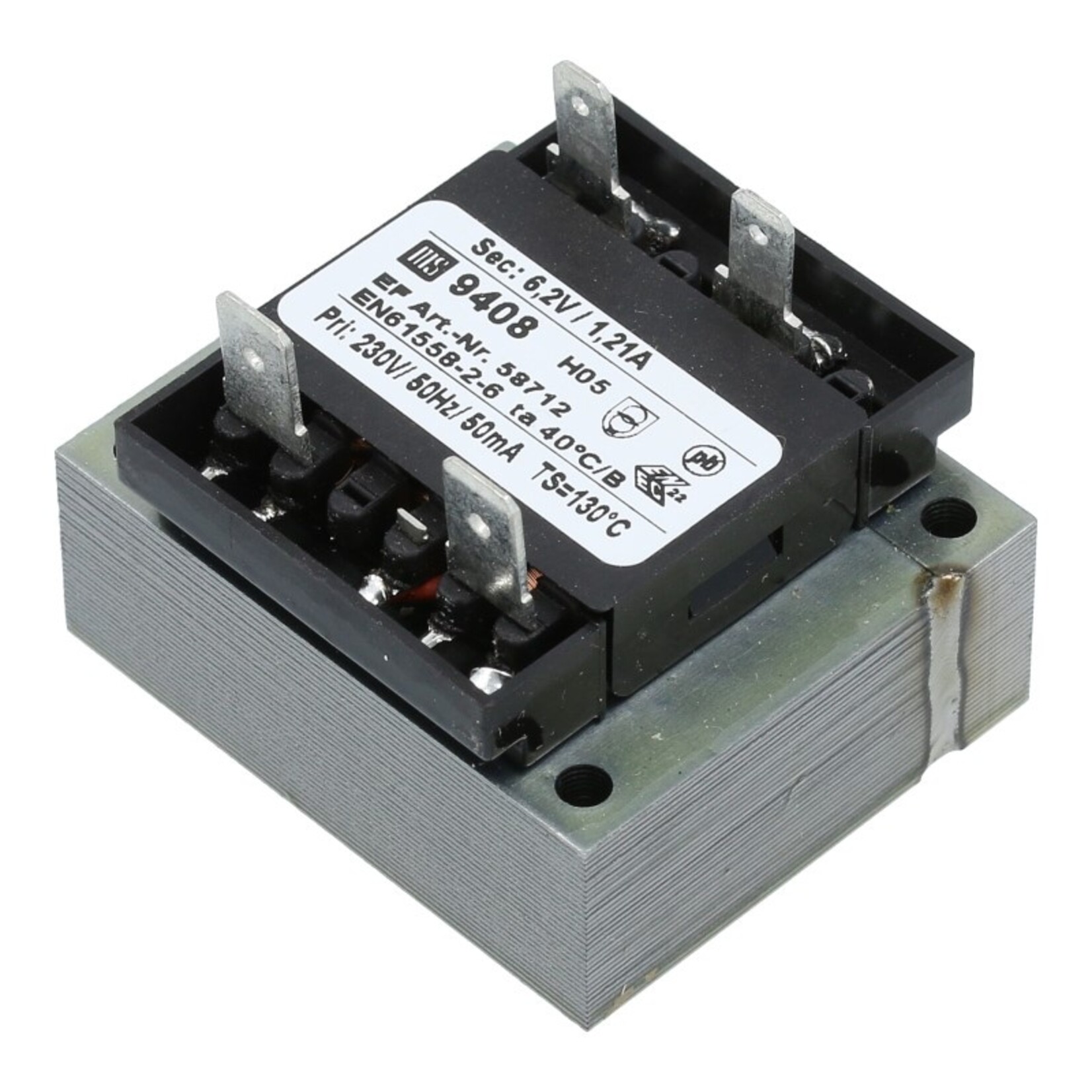 GIGA Serie 230V/50HZ Transformator