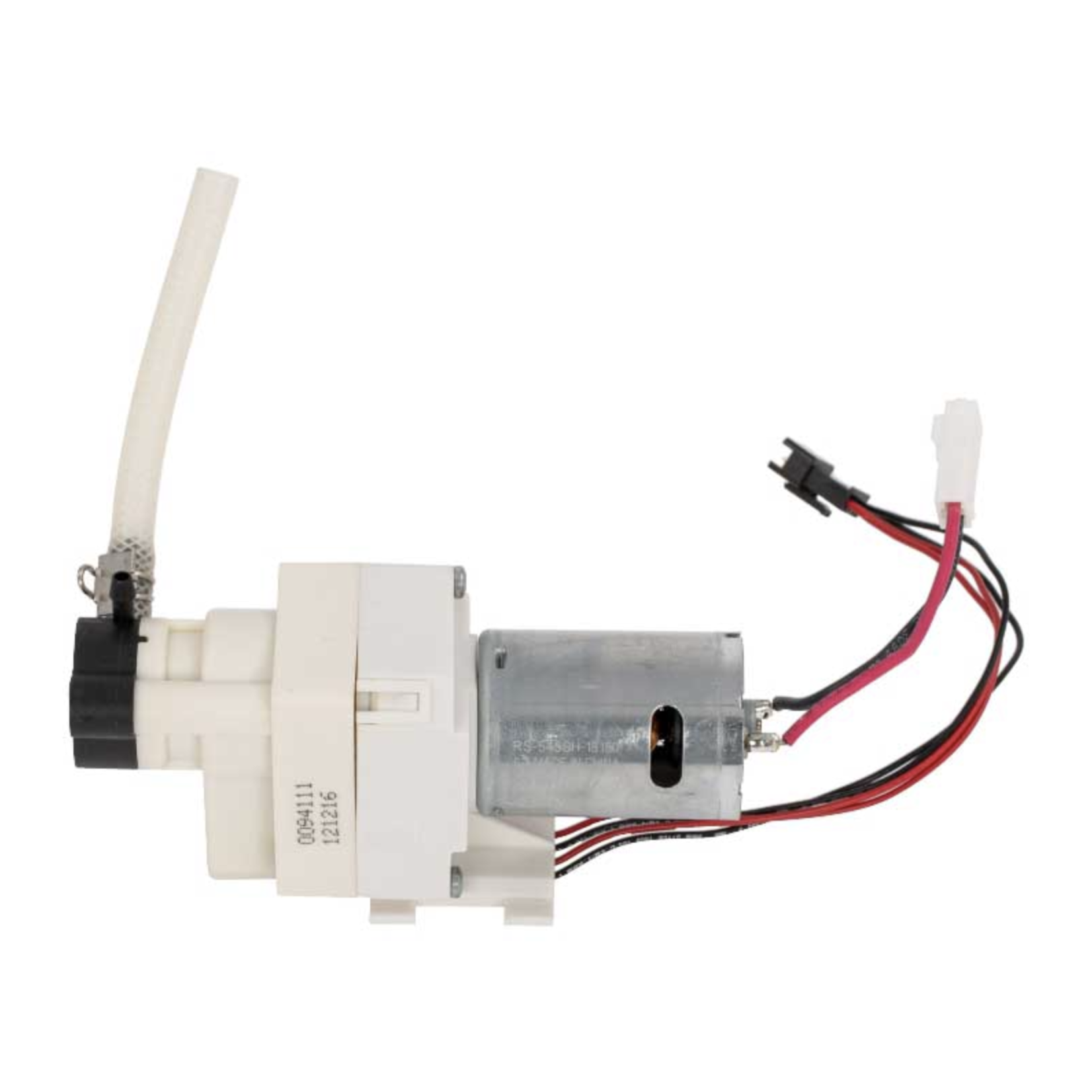 keramiekventiel (12-24V) compleet voor Impressa J / XJ-SERIE