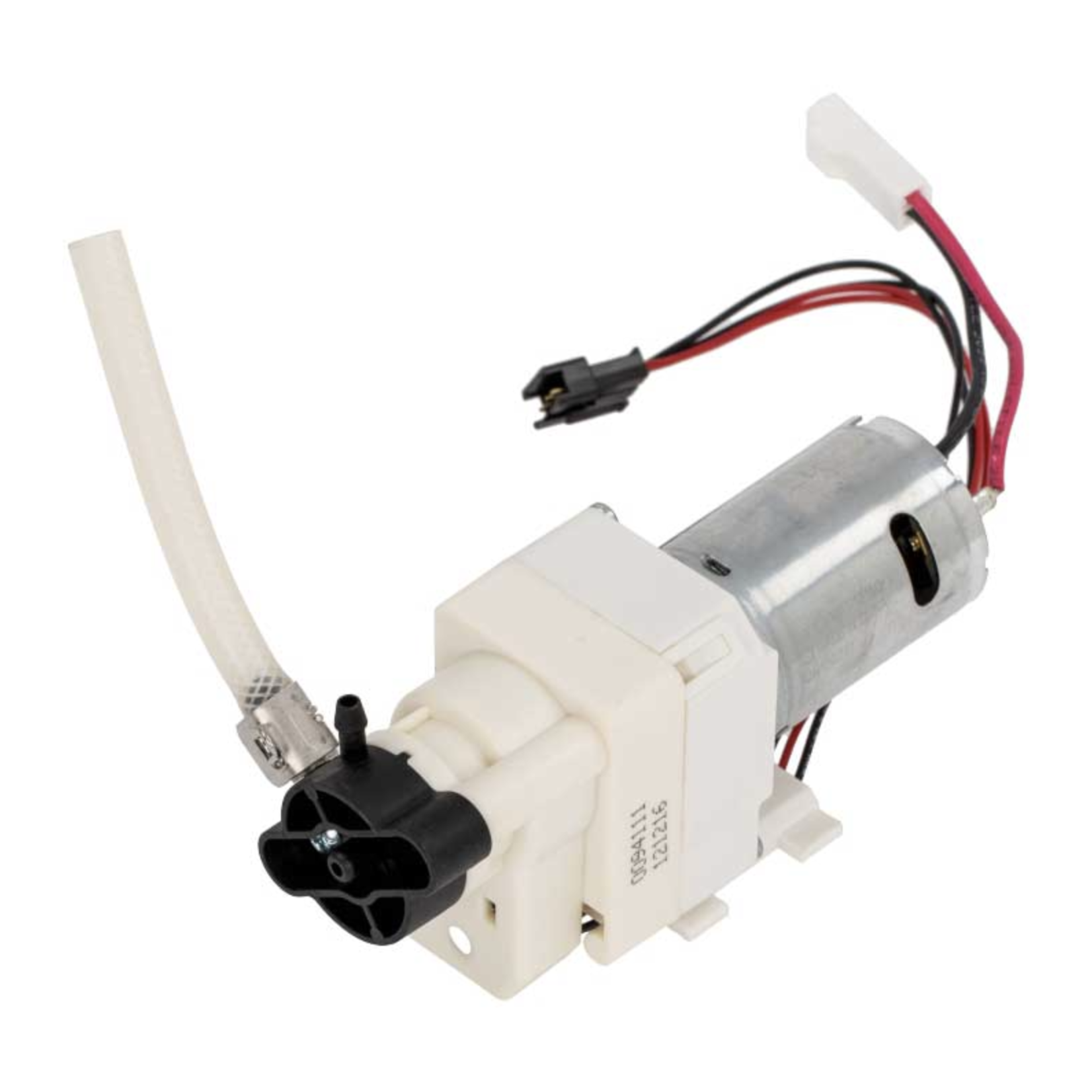 keramiekventiel (12-24V) compleet voor Impressa J / XJ-SERIE