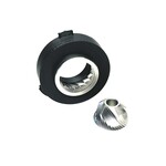 Notrot 3D print Reparatieset met schroefbevestiging voor Jura Aroma+ G2 en G3 maalmolen inclusief G3 maalschijf