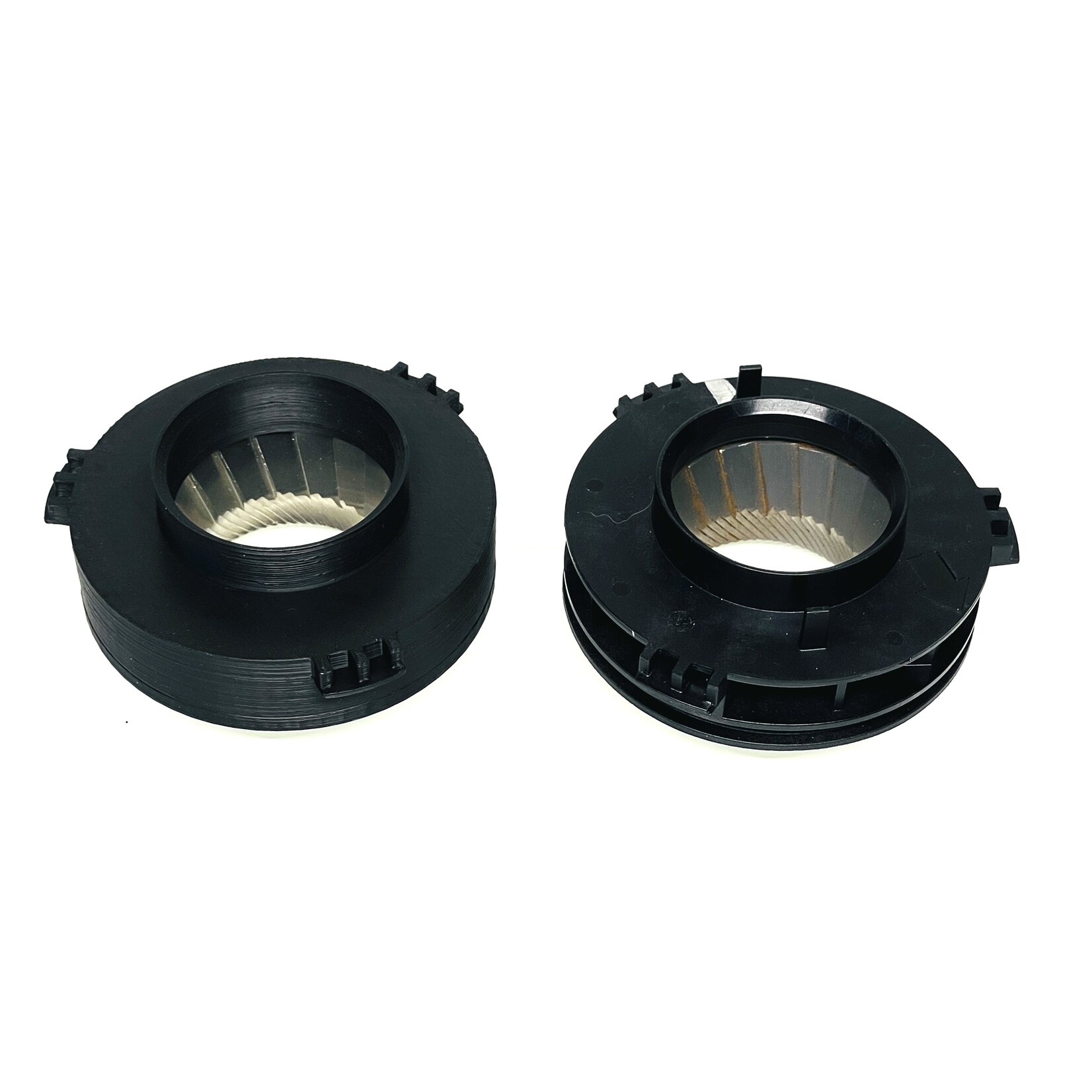 Notrot 3D print Reparatieset met schroefbevestiging voor Jura Aroma+ G2 en G3 maalmolen