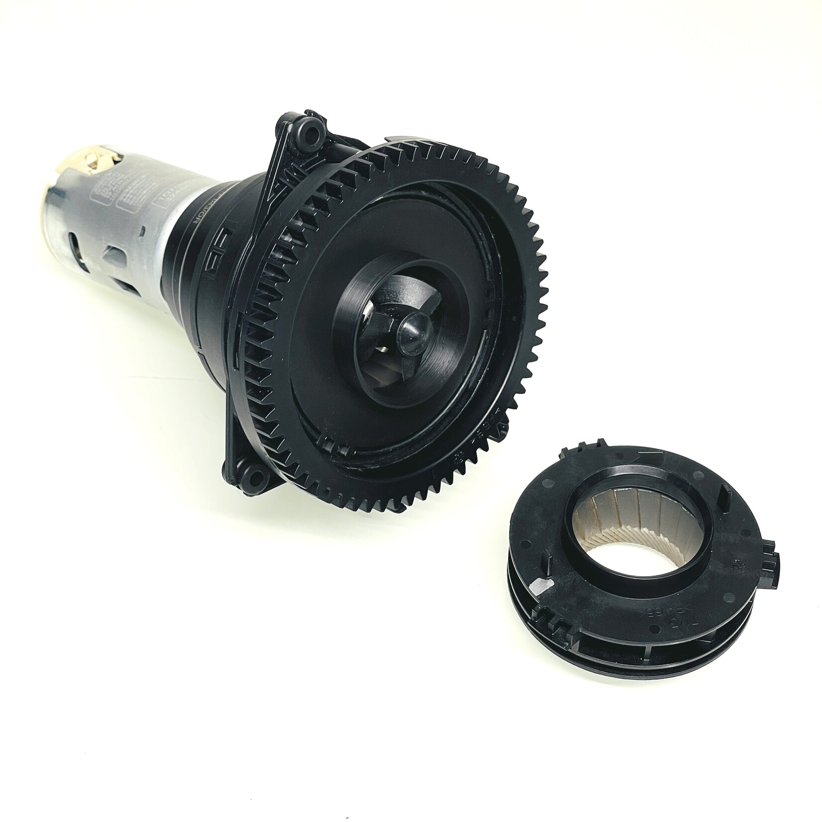 Notrot 3D print Reparatieset met schroefbevestiging voor Jura Aroma+ G2 en G3 maalmolen