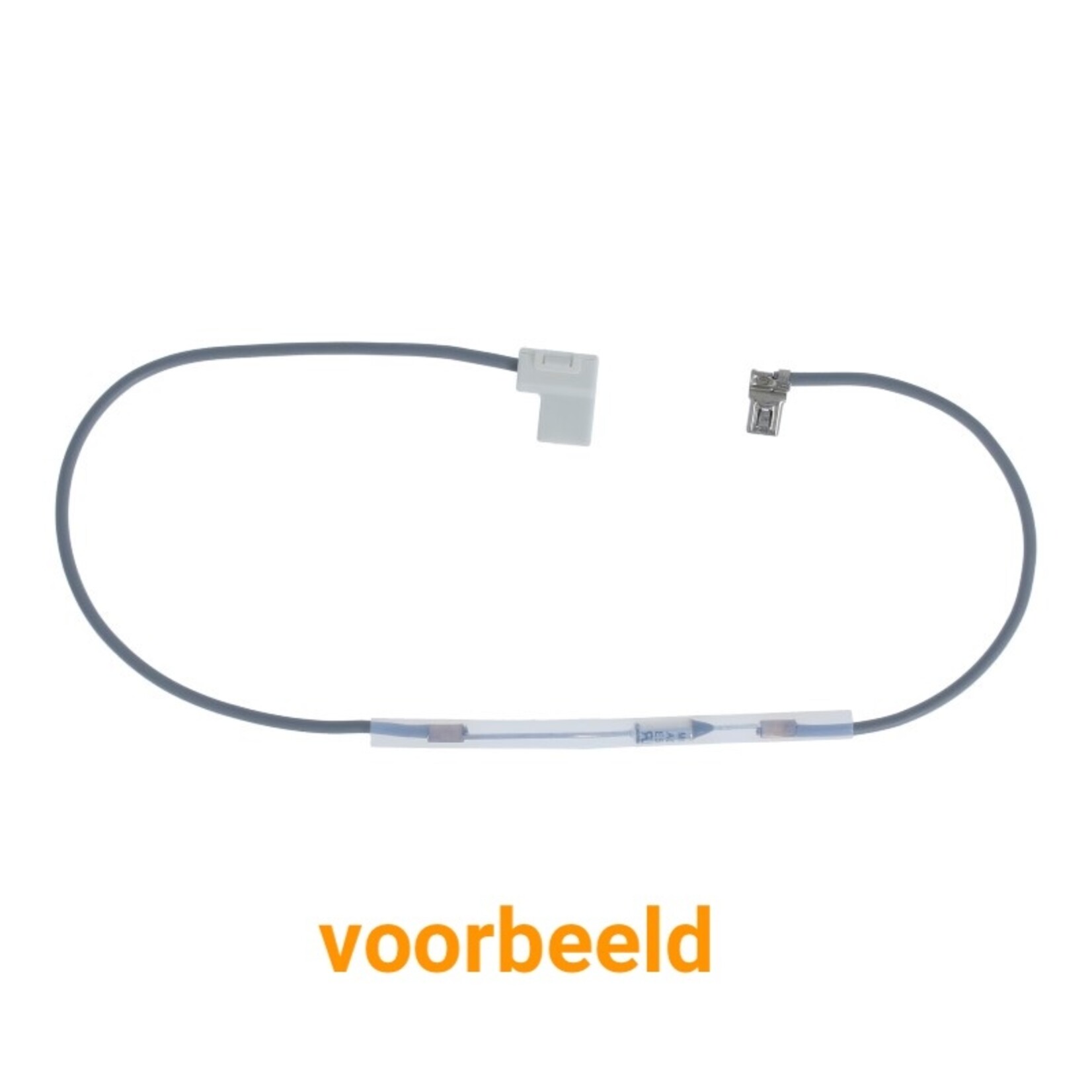 Notrot Draadzekering 216° voor thermoblok